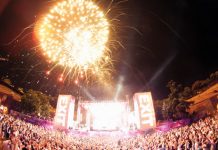 KZM i BUM: Mladi iz Bečeja deo aktivnosti EXIT festivala